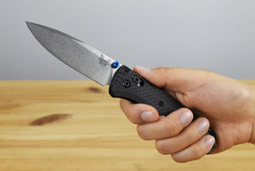 Benchmade 535-3 Bugout Folding Knife (Carbon Fiber Handle)