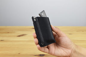 Benchmade 315 Successor Folding Knife (Crater Blue Aluminum Handle)