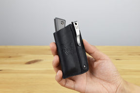 Benchmade 315 Successor Folding Knife (Crater Blue Aluminum Handle)