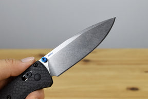 Benchmade 535-3 Bugout Folding Knife (Carbon Fiber Handle)