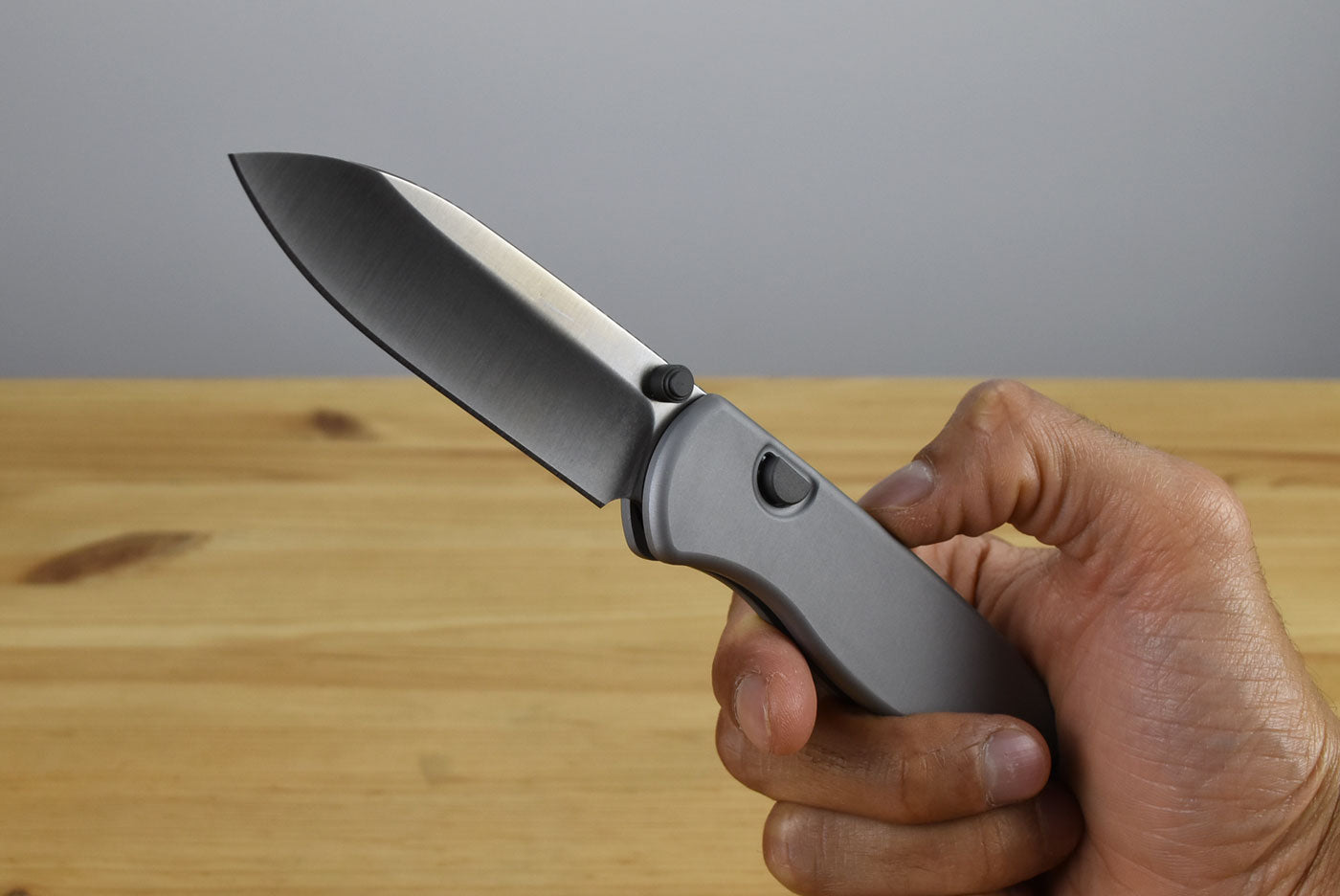 Kizer Ki3619BDA4 Drop Bear Zero M390