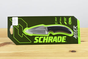 Schrade SCH1182521 Adder Fixed Blade