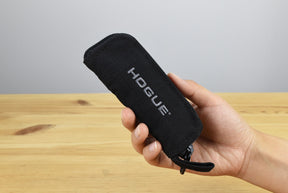 Hogue Deka MagnaCut Folding Knife (Blue Polymer Handle)