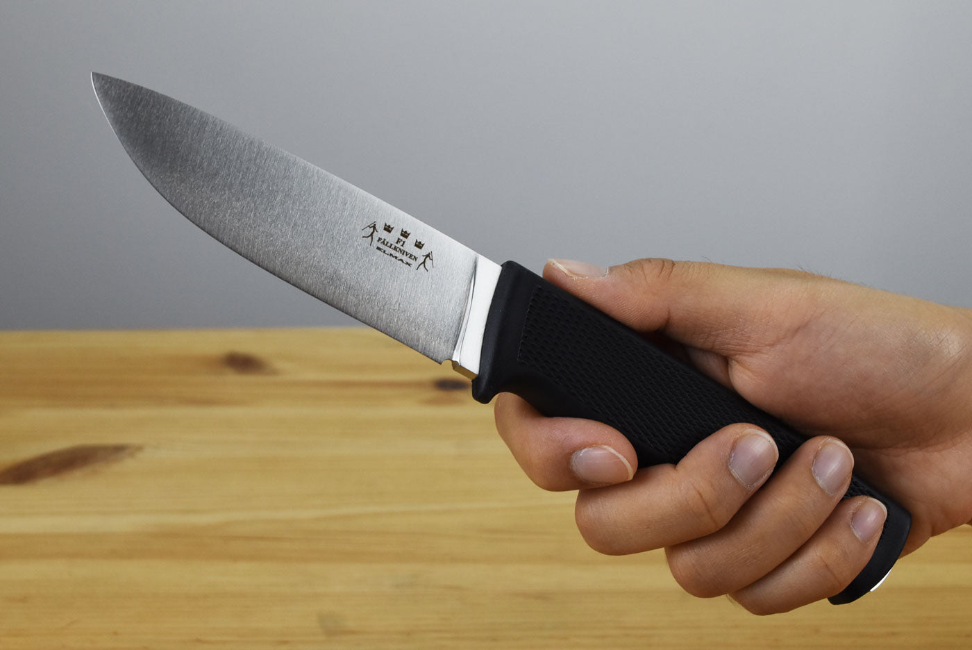 Fallkniven F1 Swedish Pilot Survival Fixed Blade (Elmax)