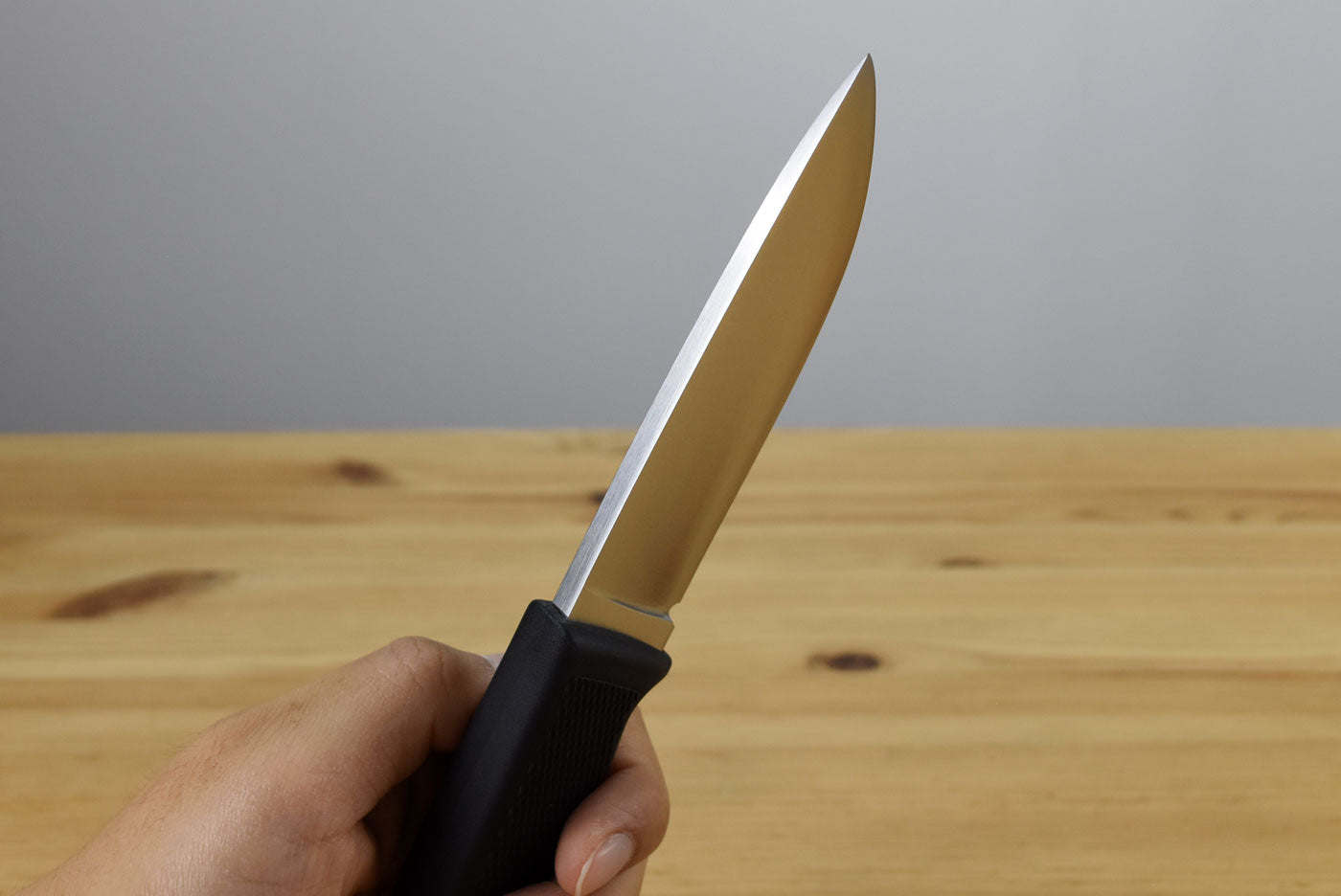 Fallkniven F1 Swedish Pilot Survival Fixed Blade (Elmax)
