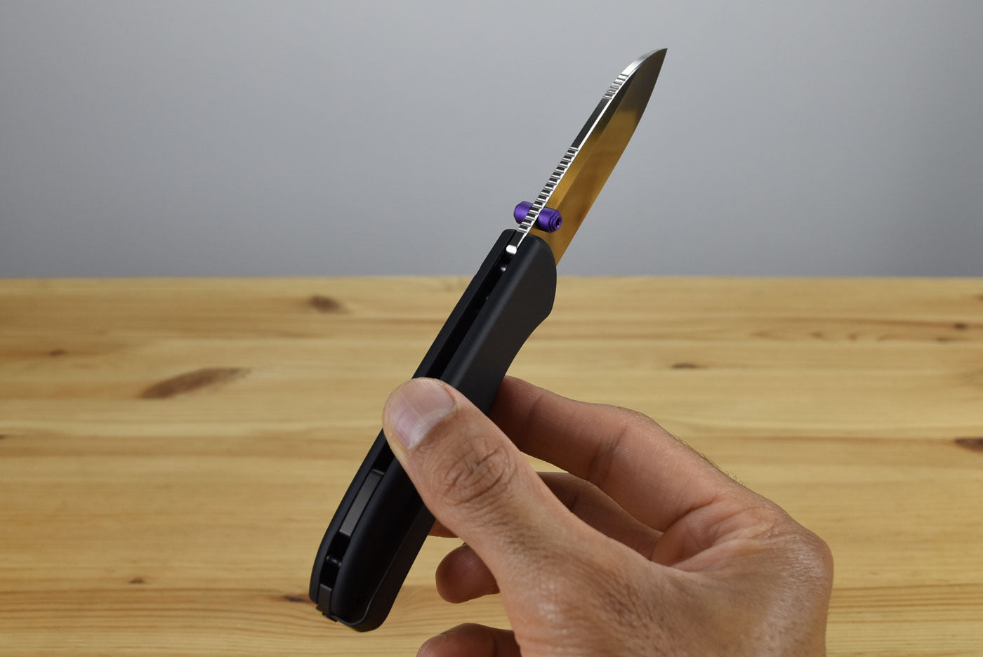 Kizer Ki3619BDA3 Drop Bear Zero Elmax