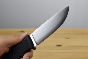 Fallkniven F1 Swedish Pilot Survival Fixed Blade (Elmax)