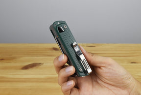 Leatherman Free T4 Multitool (Evergreen)