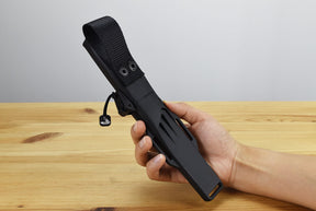Fallkniven F1 Swedish Pilot Survival Fixed Blade (Elmax)