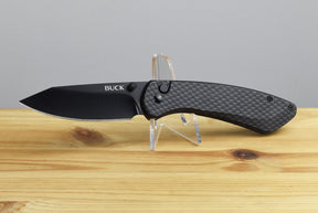 Buck 744 Sovereign Folder (Carbon Fiber)