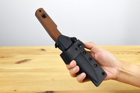 TRC Urban Tactical Apocalyptic (Natural Canvas Micarta Handle)