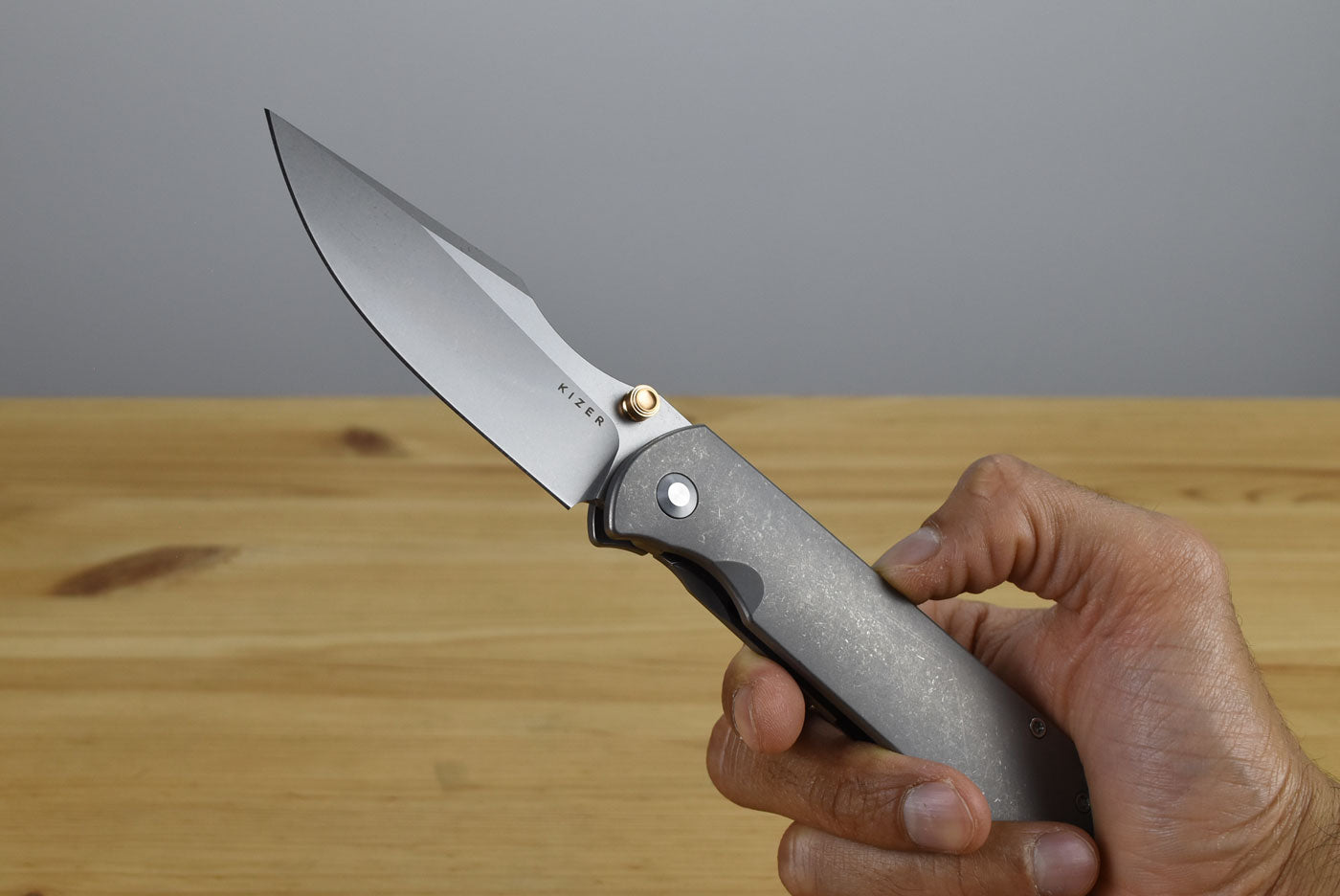 Kizer Ki4784A1 Harpoon Fold Elmax