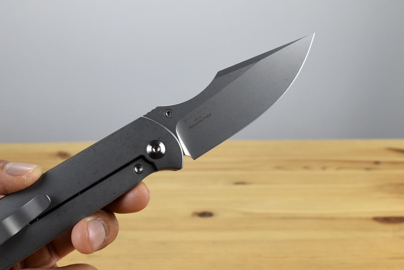Kizer Ki4784A1 Harpoon Fold Elmax
