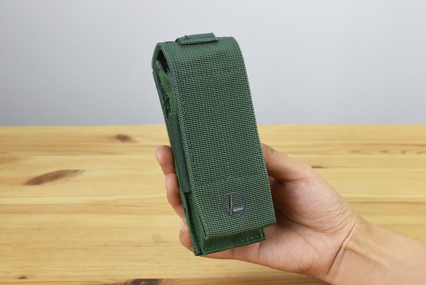 Leatherman MUT Black Multitool (Green MOLLE Sheath)