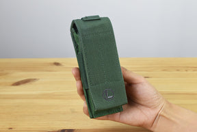 Leatherman MUT Black Multitool (Green MOLLE Sheath)