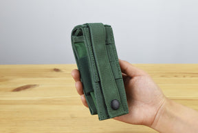 Leatherman MUT Black Multitool (Green MOLLE Sheath)