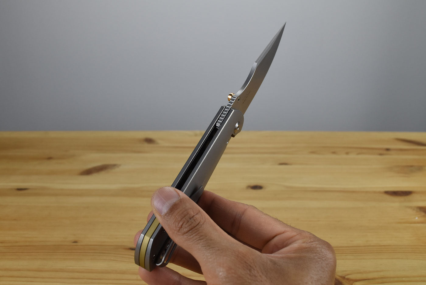 Kizer Ki4784A1 Harpoon Fold Elmax
