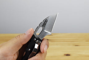 Cold Steel Mini Tuff Lite Folding Blade (Black)