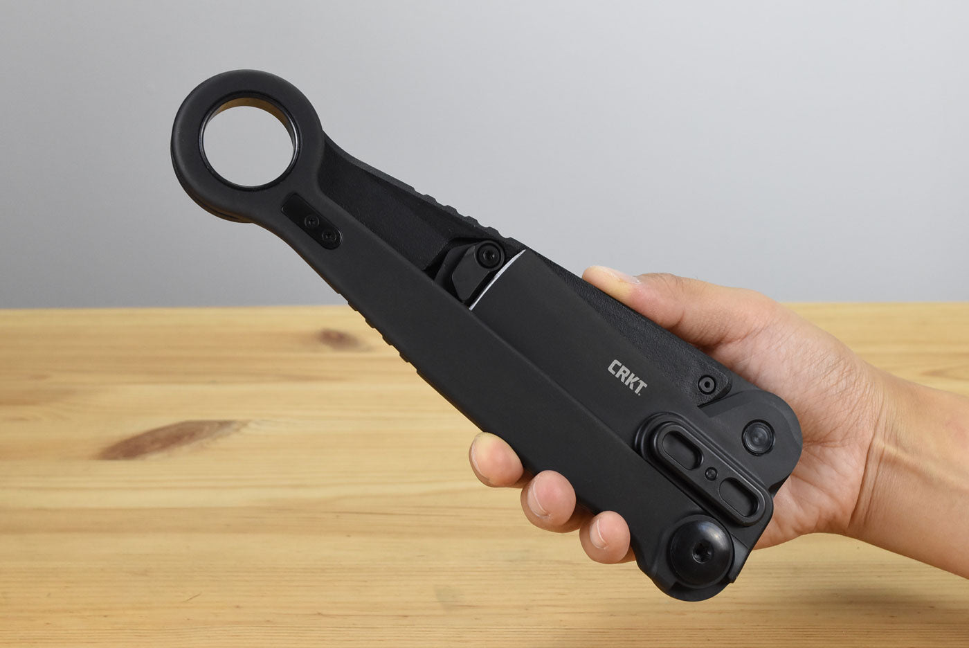 CRKT 4141KX Provoke X Morphing Axe
