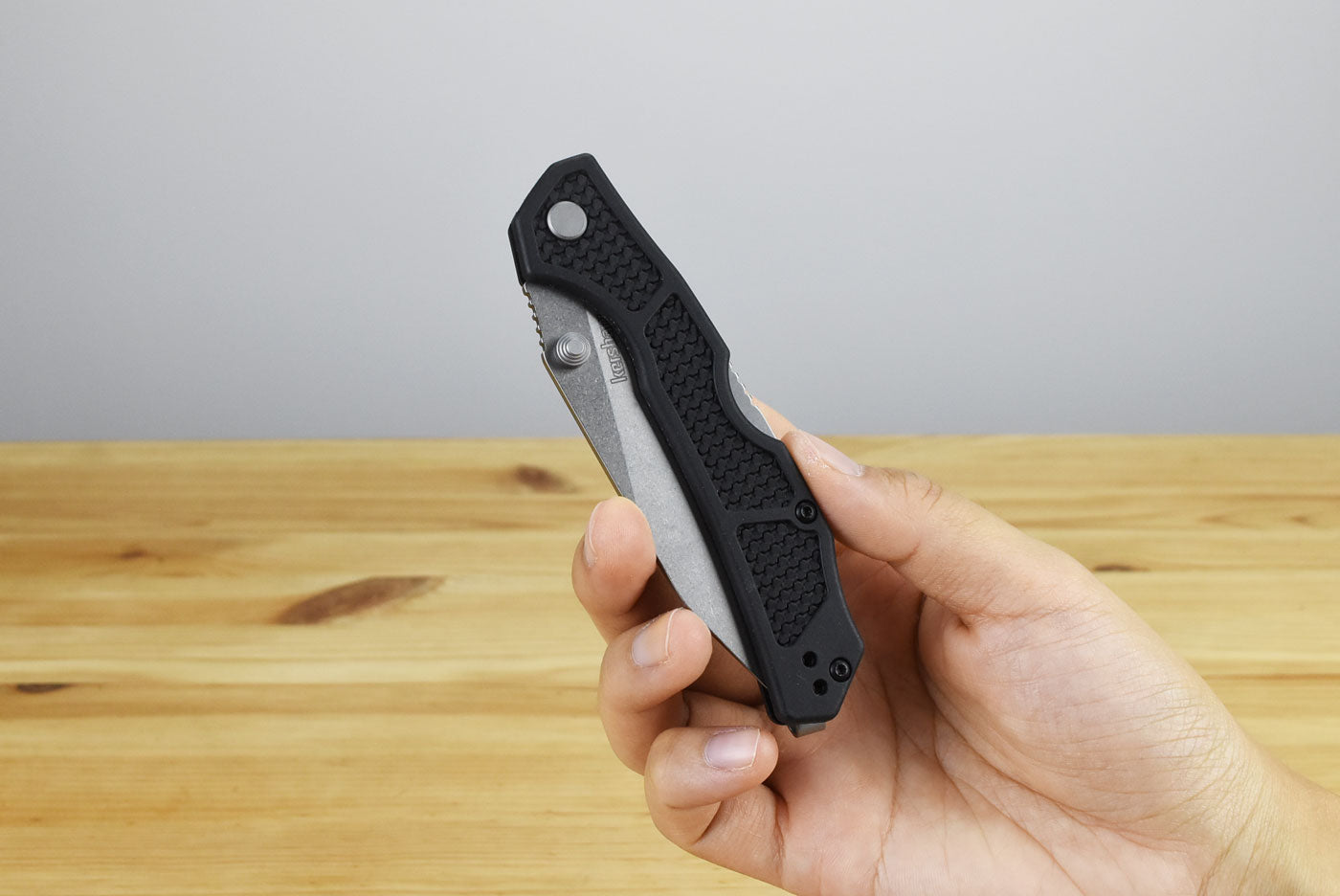 Kershaw 2033 Cargo