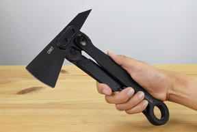 CRKT 4141KX Provoke X Morphing Axe