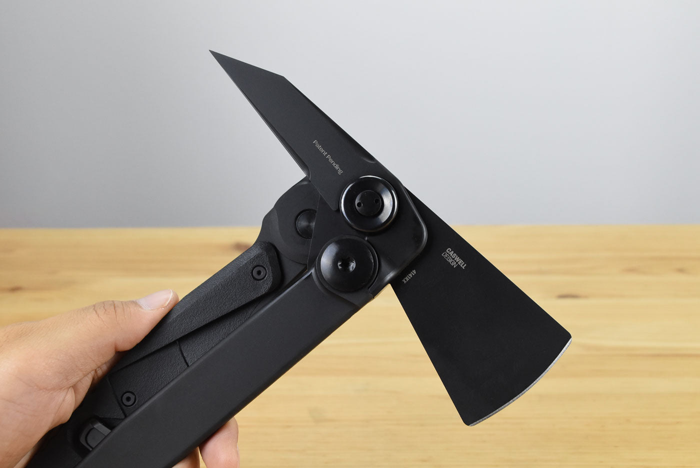 CRKT 4141KX Provoke X Morphing Axe