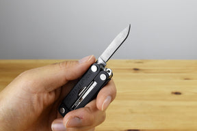 Leatherman Micra Multitool (Jet Black)