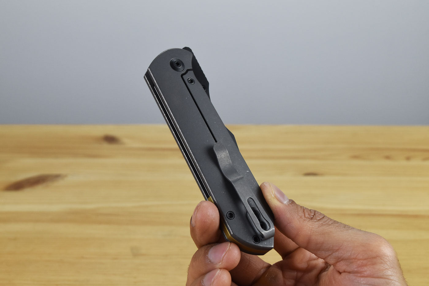 Kizer Ki4784A3 Harpoon Fold Elmax