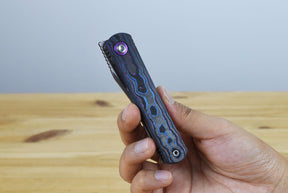 Kizer ZX-3499.3A2 Feist 3 CPM S90V