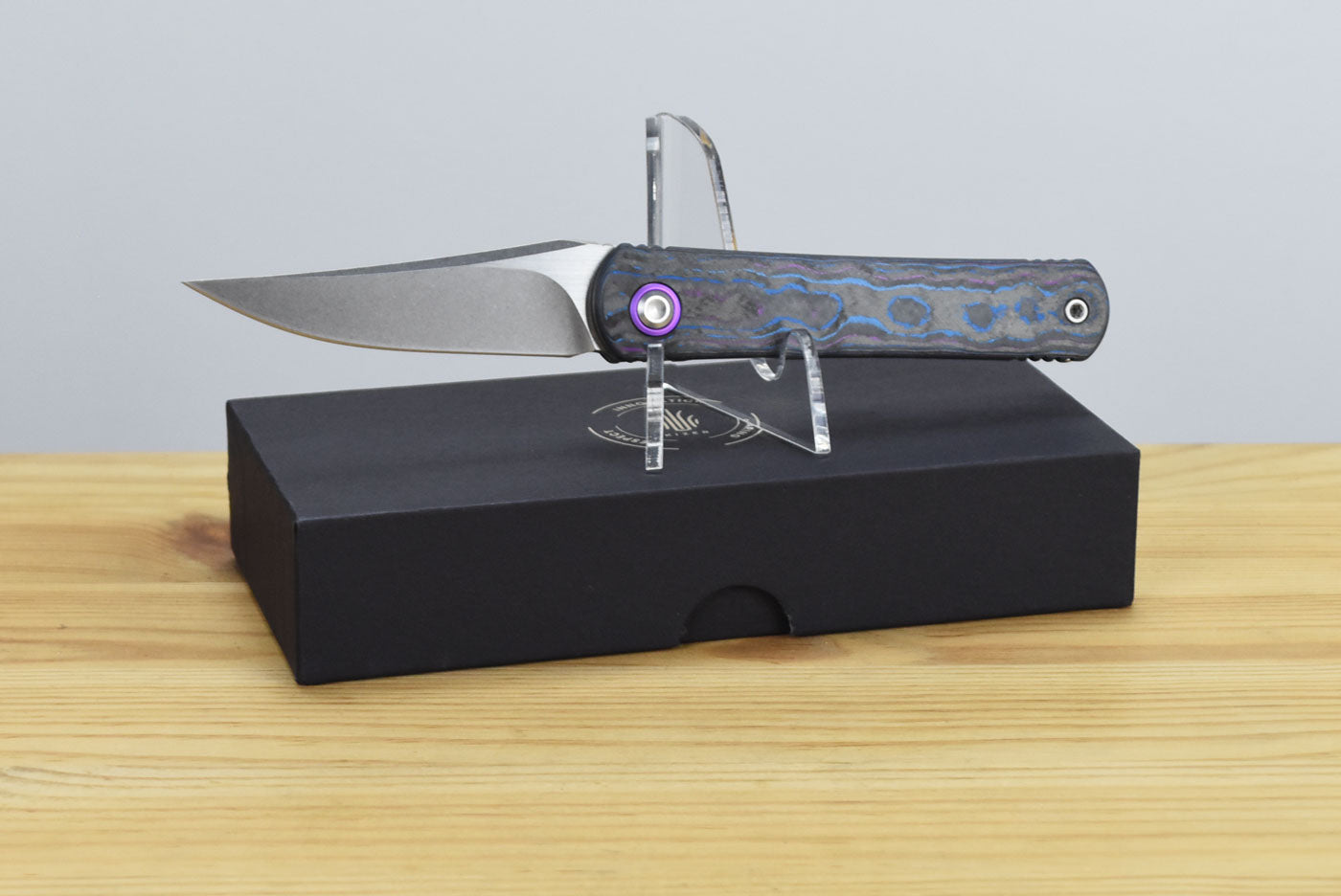 Kizer ZX-3499.3A2 Feist 3 CPM S90V