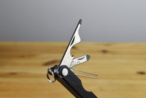 Leatherman Micra Multitool (Jet Black)