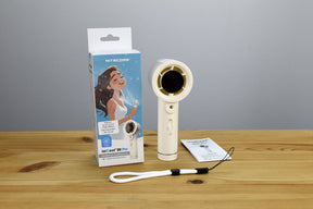 Nitecore izzCool 20 Pro Portable Handheld Air Conditioner Fan (2 Versions)