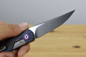 Kizer ZX-3499.3A2 Feist 3 CPM S90V