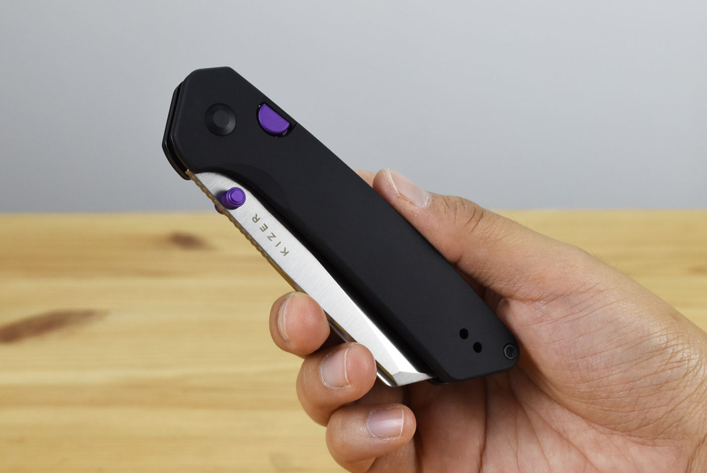 Kizer Ki3693A2 Madrac S45VN