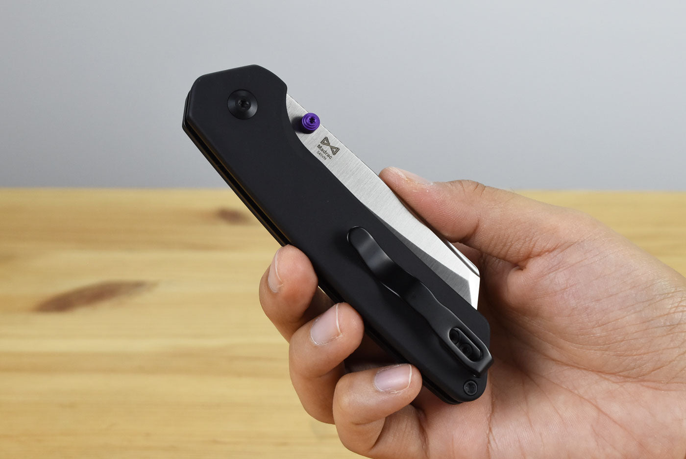 Kizer Ki3693A2 Madrac S45VN