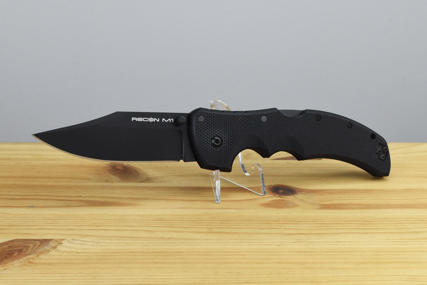 Cold Steel Recon M1 Clip Point Folding Blade (MagnaCut)