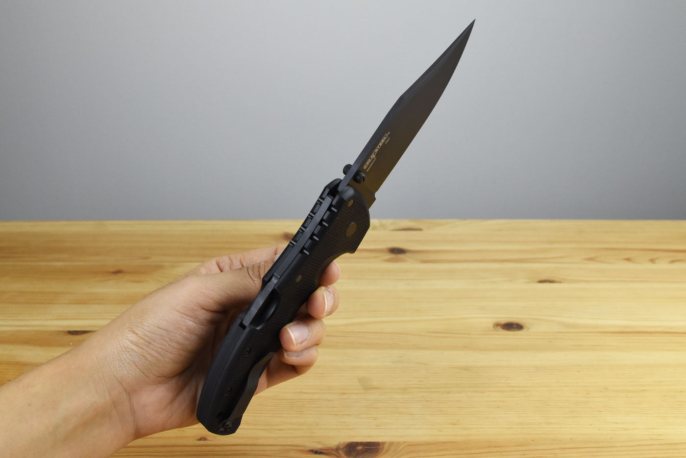 Cold Steel Recon M1 Clip Point Folding Blade (MagnaCut)