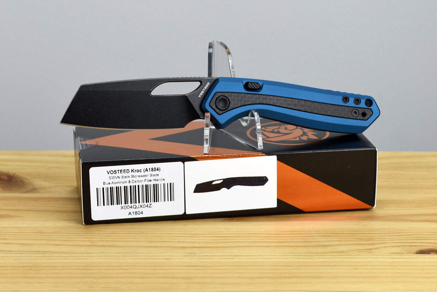 Vosteed A1804 Kroc S35VN