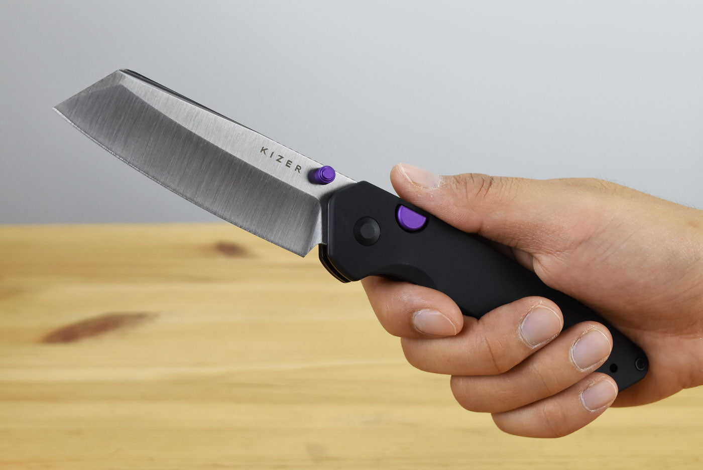 Kizer Ki3693A2 Madrac S45VN