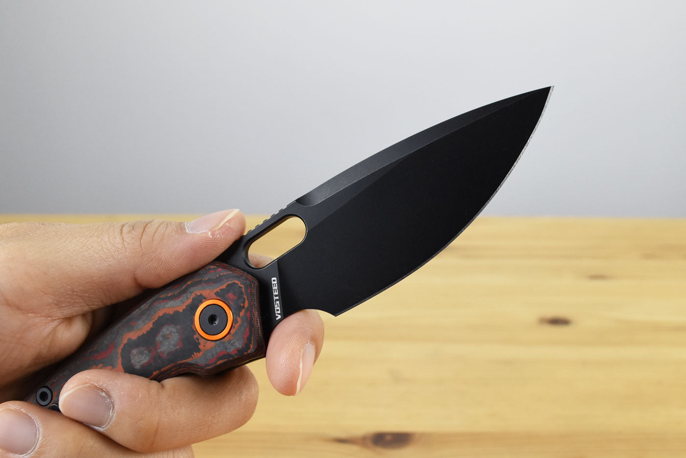 Vosteed A2209 Psyop Elmax