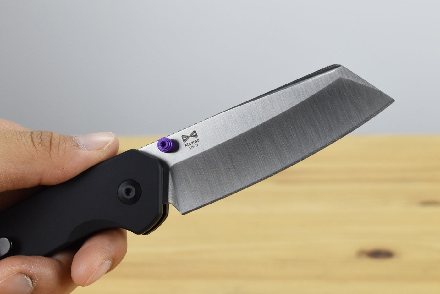 Kizer Ki3693A2 Madrac S45VN