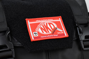 TT New Knife Day NKD Patch (Limited Production)