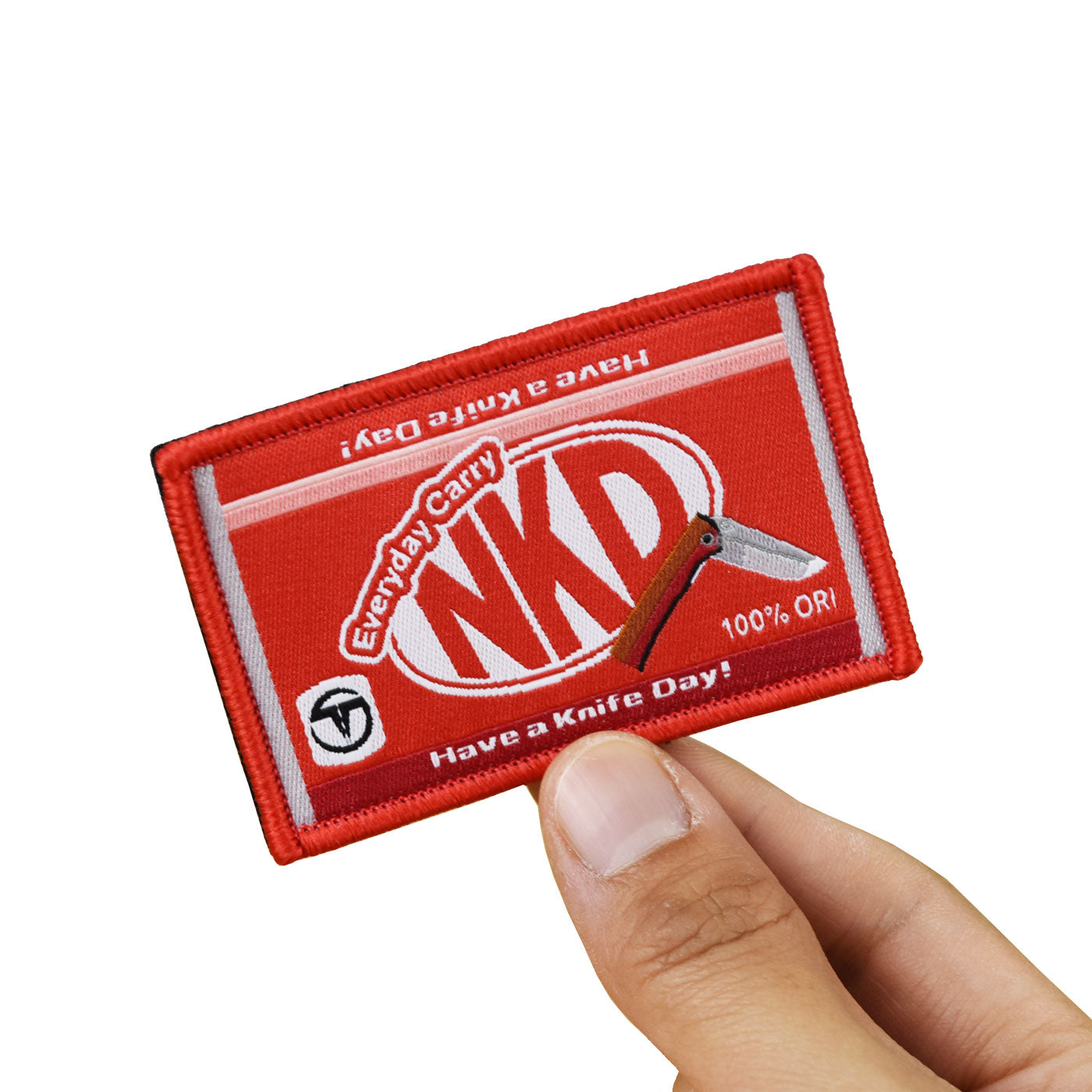TT New Knife Day NKD Patch (Limited Production)