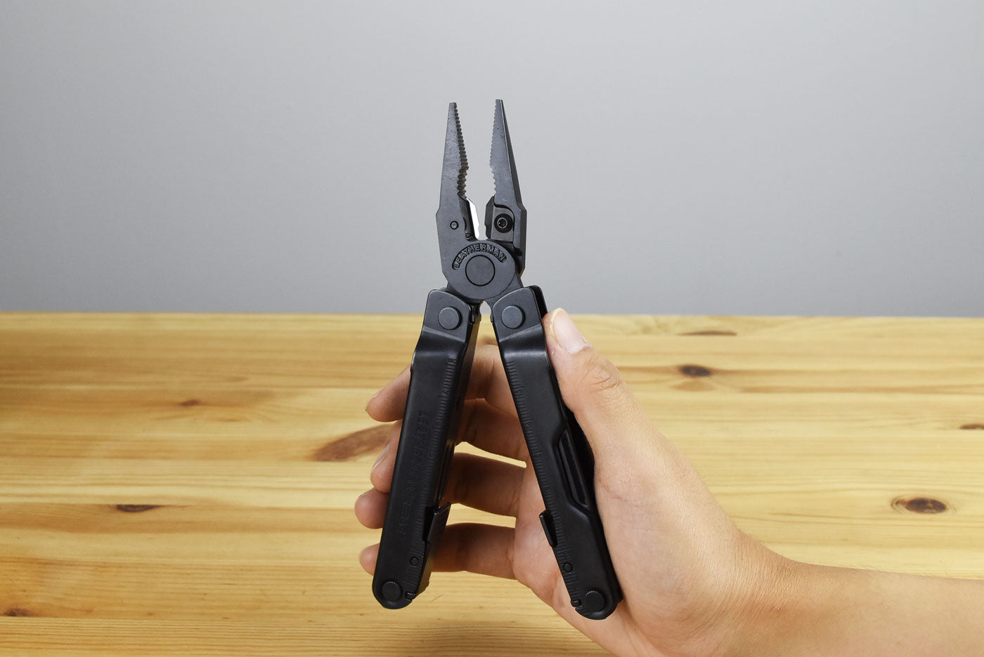 Leatherman Rebar Multitool (Black)