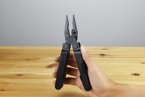 Leatherman Rebar Multitool (Black)