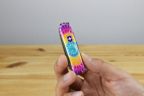 Victorinox Classic Limited Edition 2021 Tie Dye Multitool Pocket Knife 0.6223.L2103