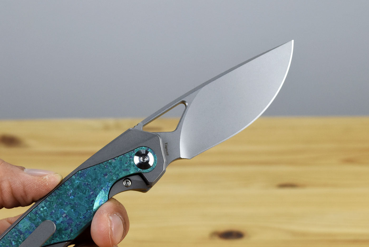 Kizer Ki3735A4 Topsail M390