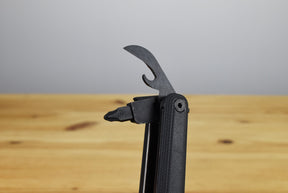 Leatherman Wave® Alpha Multitool (Obsidian Black G10 Handle)