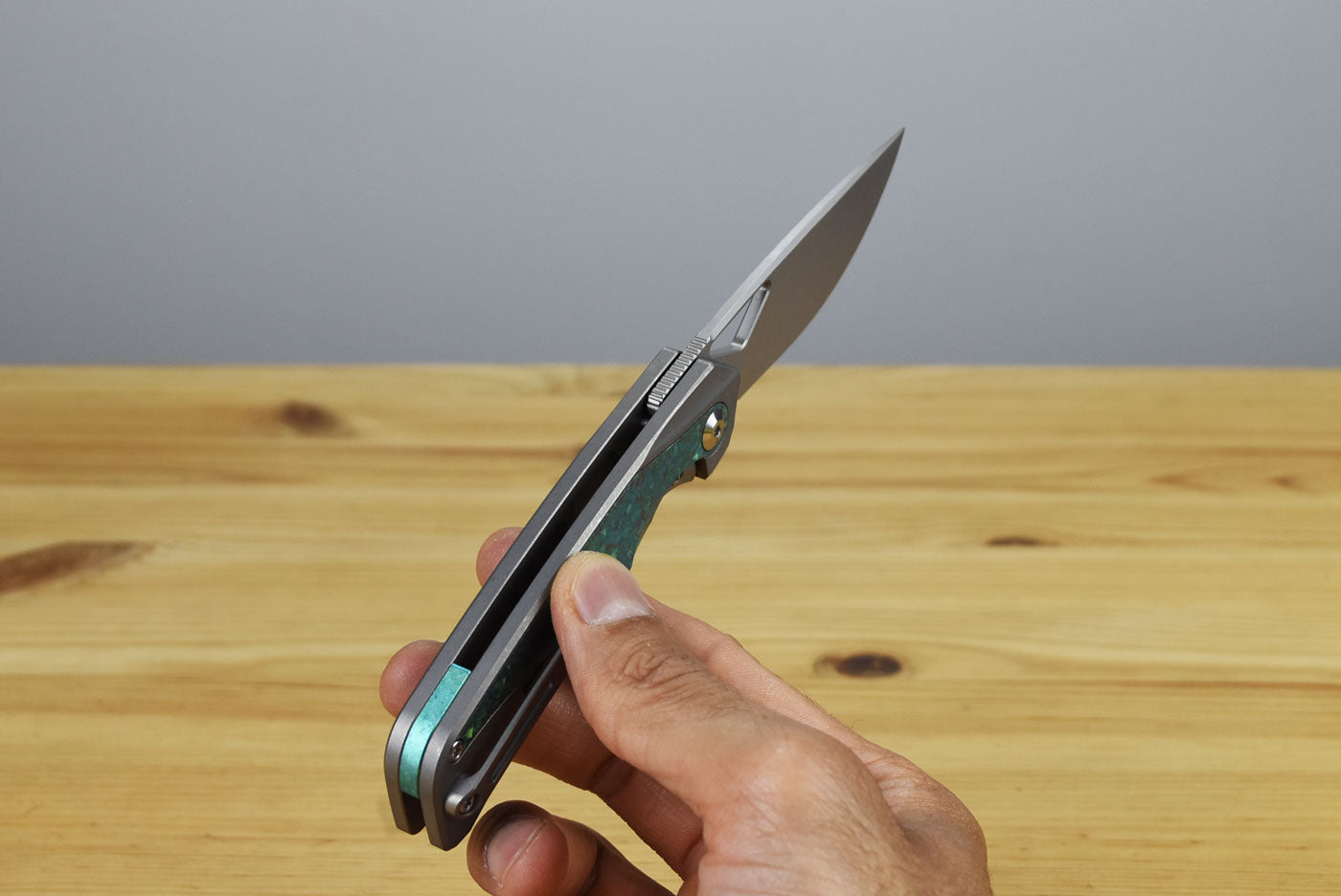 Kizer Ki3735A4 Topsail M390