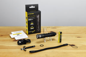 Nitecore MT1A Pro Rechargeable Flashlight (800 Lumens)